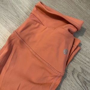 Full length Lululemon legging, high waisted, size 4